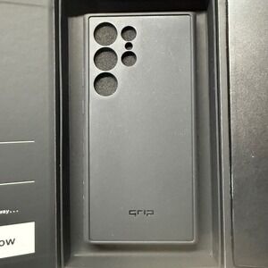 dbrand Grip Case Samsung Galaxy S24 Ultra MagSafe No Skin New Open Box